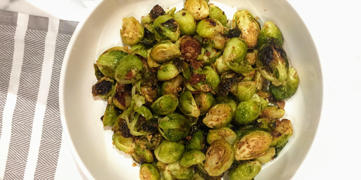 Brussels Sprouts to Love 💚 — Fresh Connection