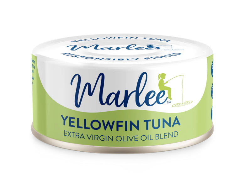 Marlee Tuna in Olive Oil 95g Fresh Connection