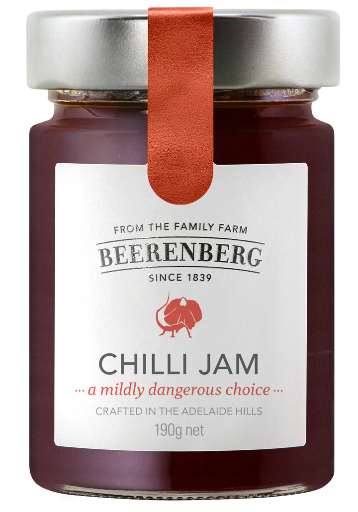 BEERENBERG Chilli Jam 190g