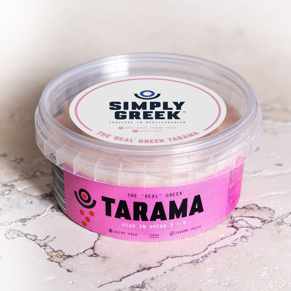 Simply Greek Tarama 200g