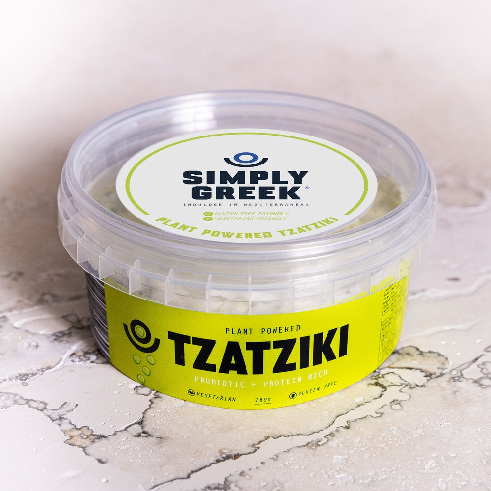 Simply Greek Tzatziki 200g